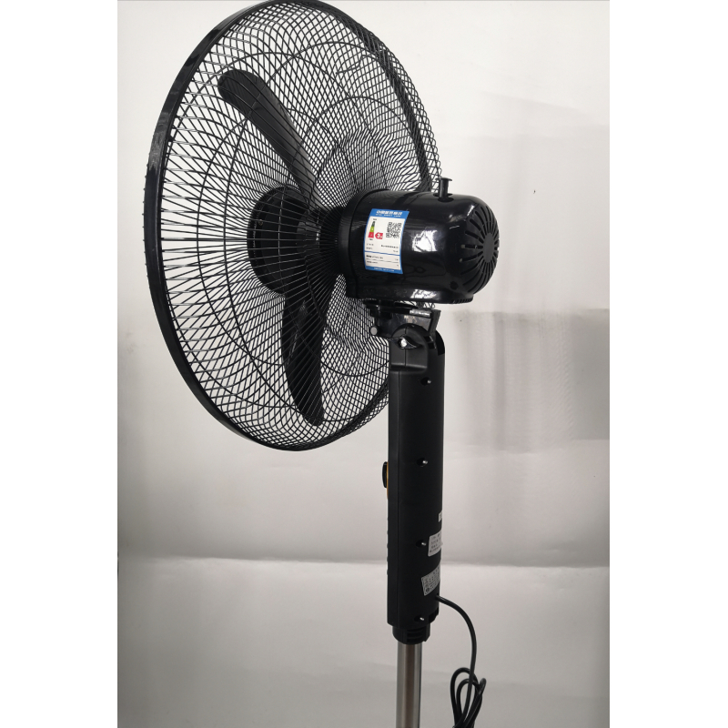 钻石18寸落地扇18-1型(黑色) 21年 (107766) 3